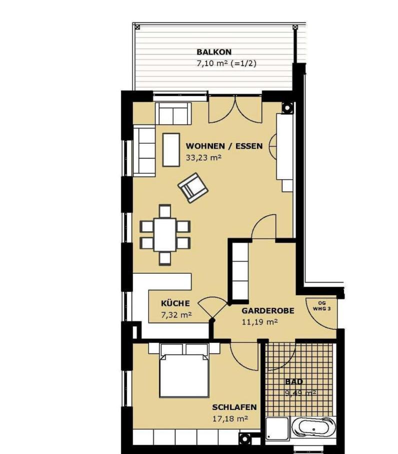 Zugspitze Street Apartment Garmisch-Partenkirchen Exterior photo